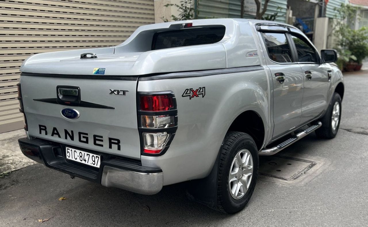 Ford Ranger 2014 Cũ 31669941729